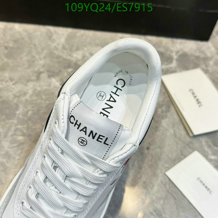 Chanel-Women Shoes Code: ES7915 $: 109USD