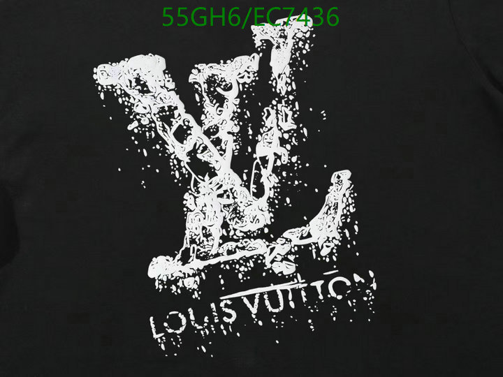 LV-Clothing Code: EC7436 $: 55USD