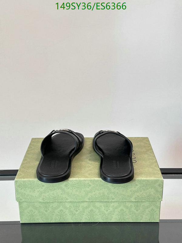 Gucci-Men shoes Code: ES6366 $: 149USD