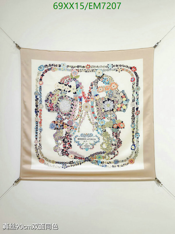 Hermes-Scarf Code: EM7207 $: 69USD
