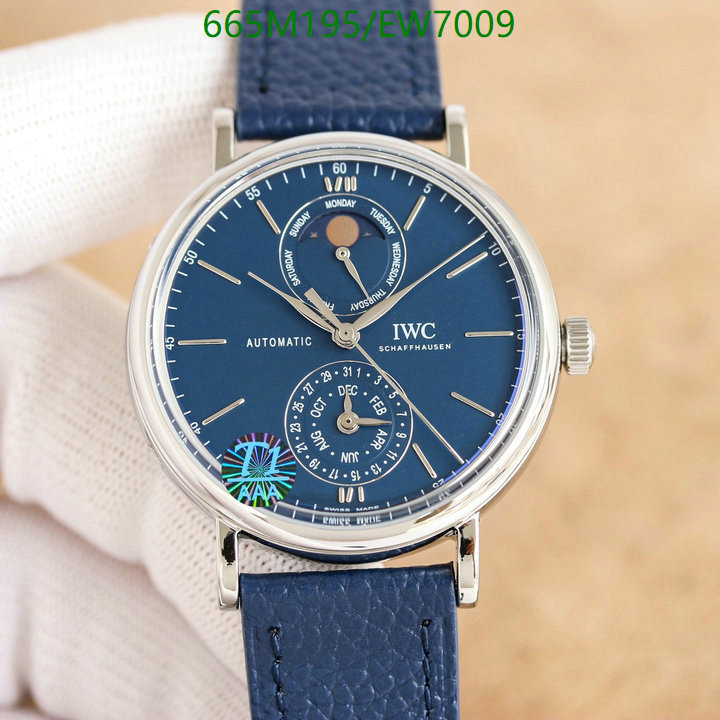 IWC-Watch-Mirror Quality Code: EW7009 $: 665USD
