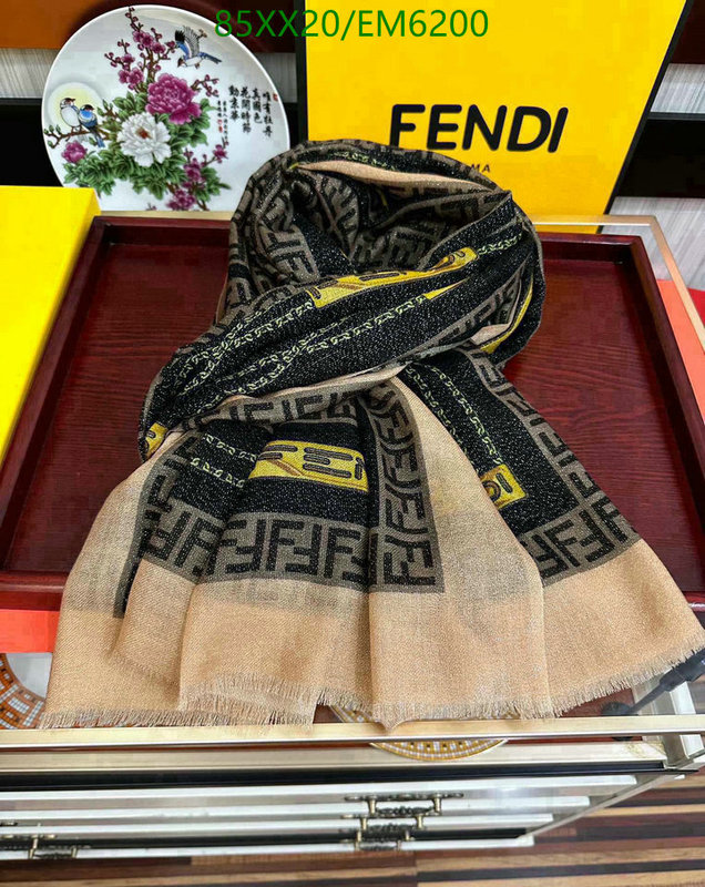 Fendi-Scarf Code: EM6200 $: 85USD
