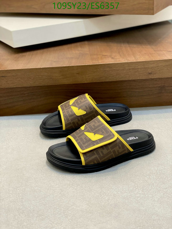 Fendi-Men shoes Code: ES6357 $: 109USD