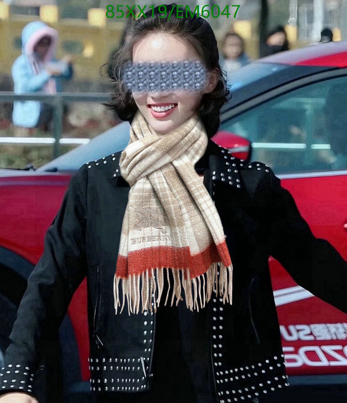 Burberry-Scarf Code: EM6047 $: 85USD