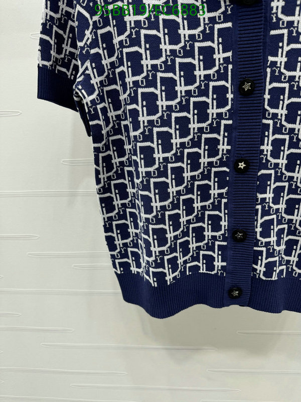 Dior-Clothing Code: EC6883 $: 95USD