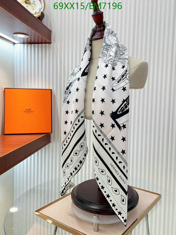 Hermes-Scarf Code: EM7196 $: 69USD