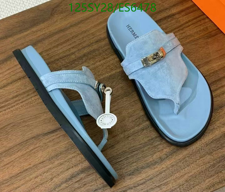 Hermes-Men shoes Code: ES6478 $: 125USD