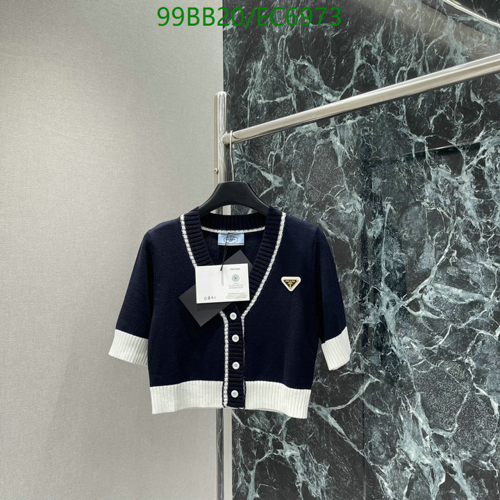 Prada-Clothing Code: EC6973 $: 99USD
