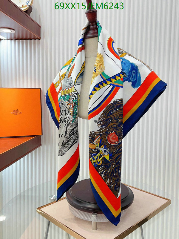Hermes-Scarf Code: EM6243 $: 69USD