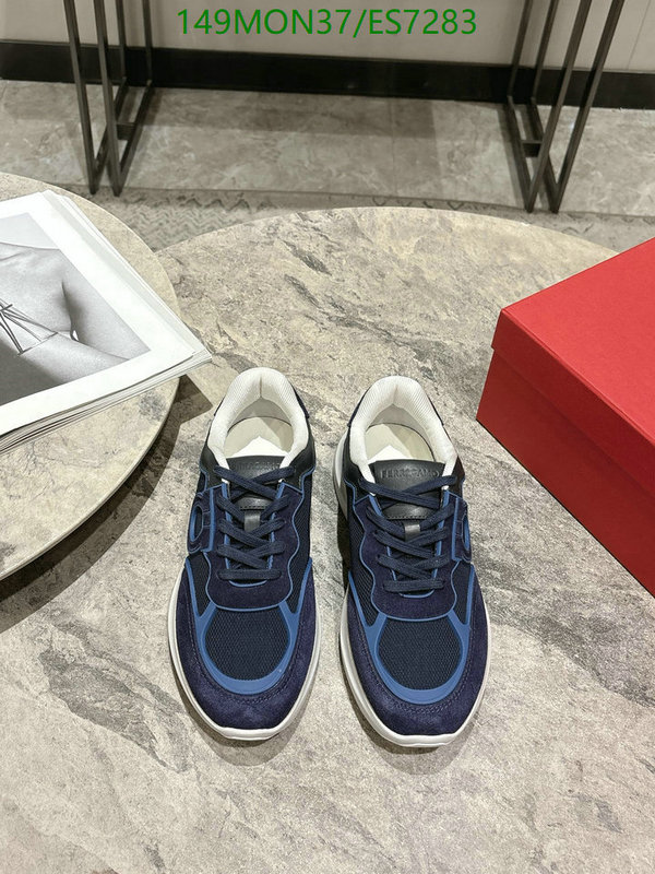 Ferragamo-Men shoes Code: ES7283 $: 149USD