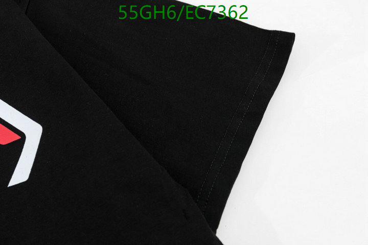 Gucci-Clothing Code: EC7362 $: 55USD