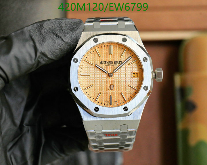 Audemars Piguet-Watch-Mirror Quality Code: EW6799 $: 420USD