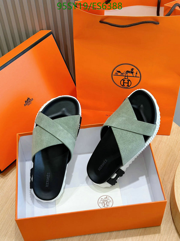 Hermes-Men shoes Code: ES6388 $: 95USD