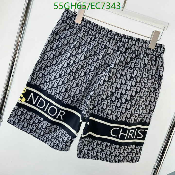 Dior-Clothing Code: EC7343 $: 55USD