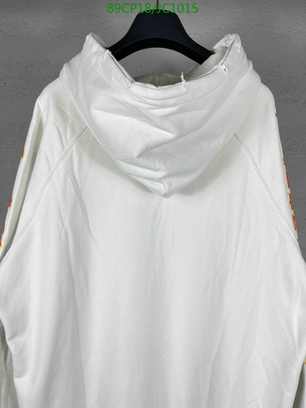 Balenciaga-Clothing Code: JC1015 $: 89USD