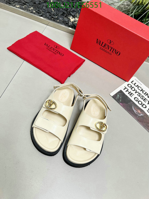 Valentino-Women Shoes Code: ES6551 $: 100USD