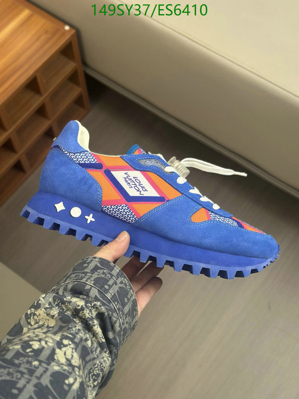 LV-Men shoes Code: ES6410 $: 149USD