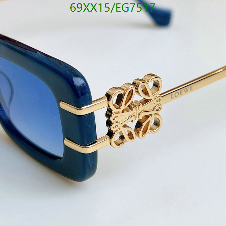 Loewe-Glasses Code: EG7517 $: 69USD