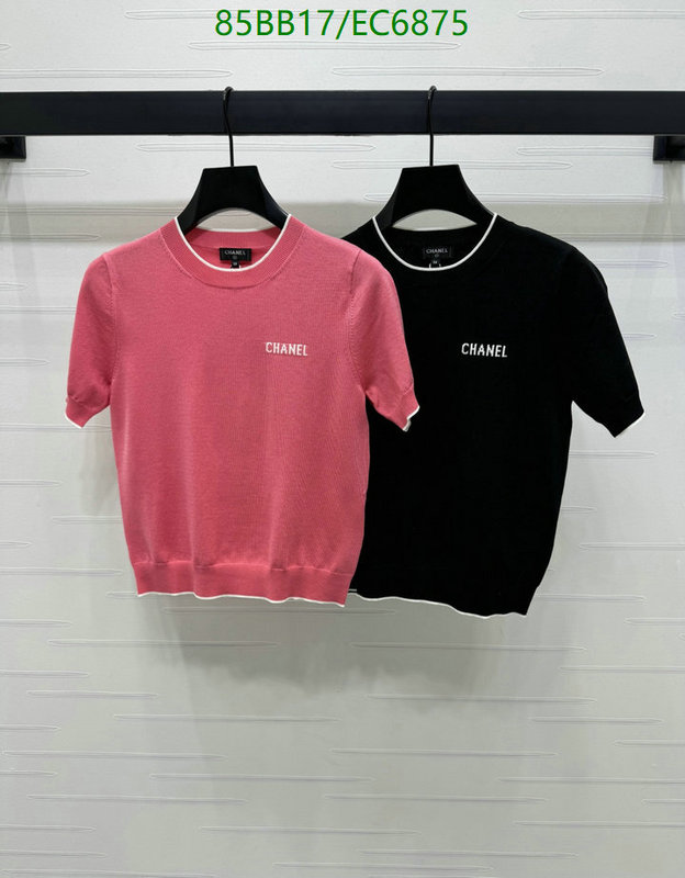 Chanel-Clothing Code: EC6875 $: 85USD