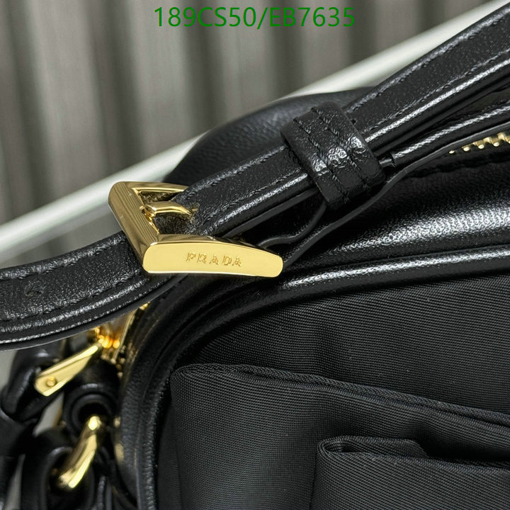 Prada-Bag-Mirror Quality Code: EB7635 $: 189USD