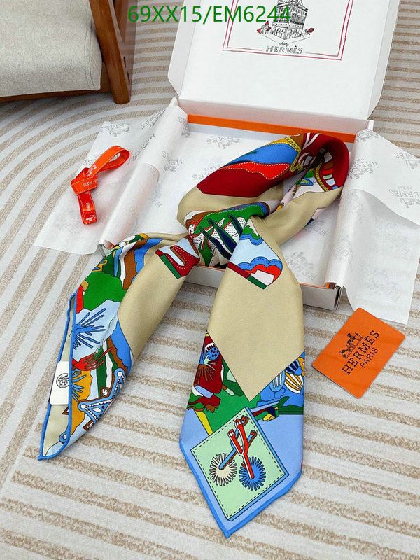 Hermes-Scarf Code: EM6244 $: 69USD