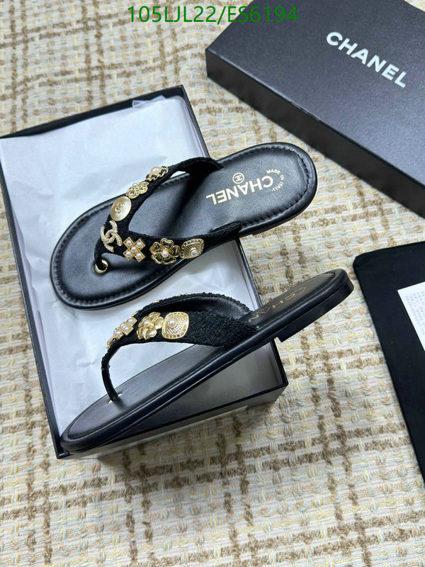 Chanel-Women Shoes Code: ES6194 $: 105USD
