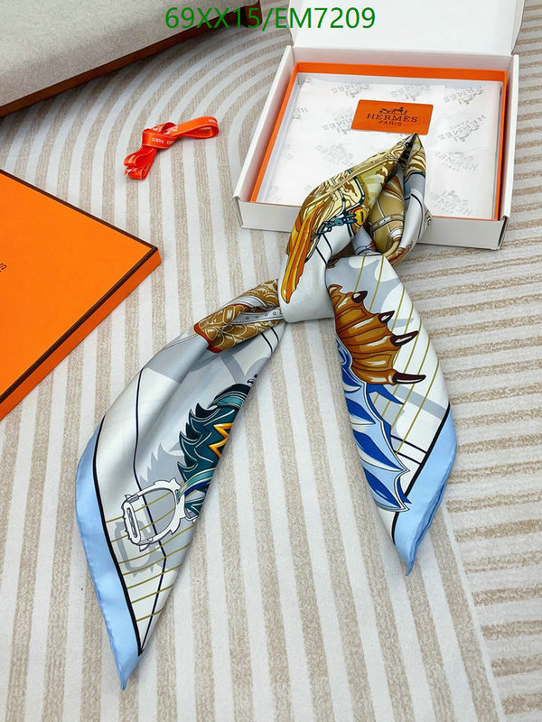 Hermes-Scarf Code: EM7209 $: 69USD