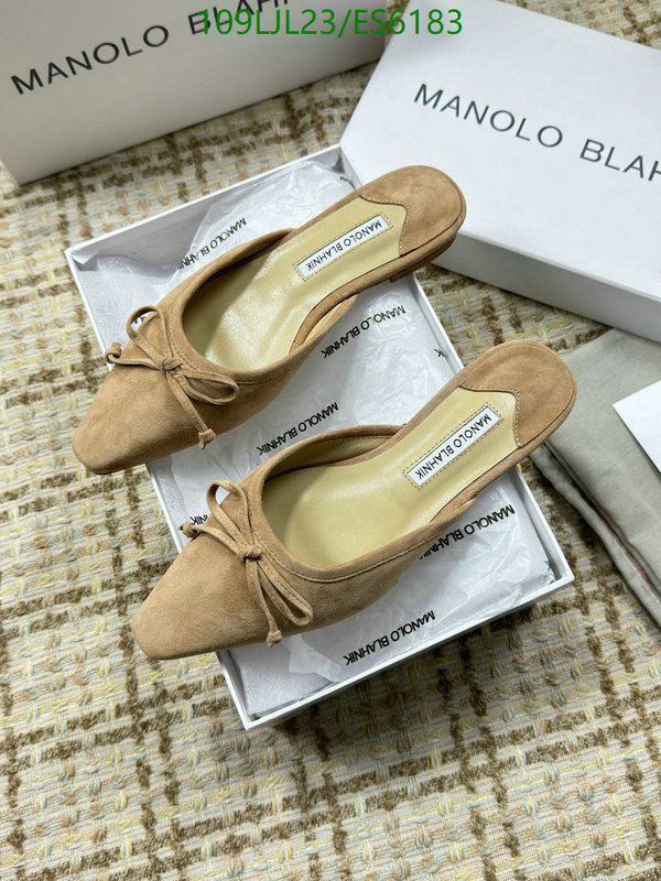 Manolo Blahnik-Women Shoes Code: ES6183 $: 109USD