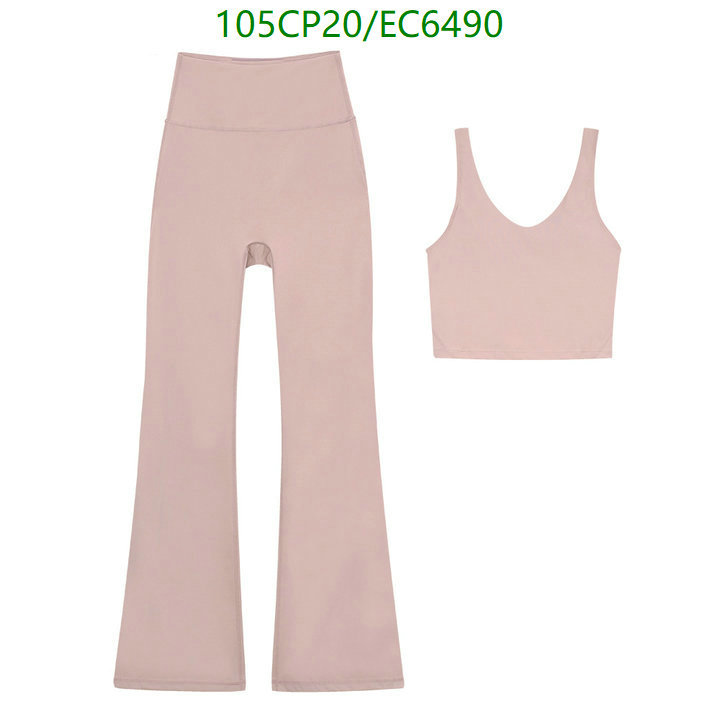 Lululemon-Clothing Code: EC6490 $: 105USD