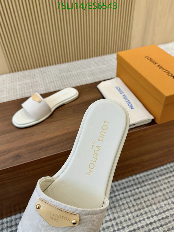 LV-Women Shoes Code: ES6543 $: 75USD