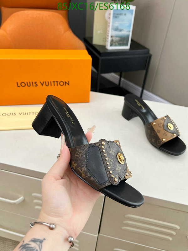 LV-Women Shoes Code: ES6168 $: 85USD