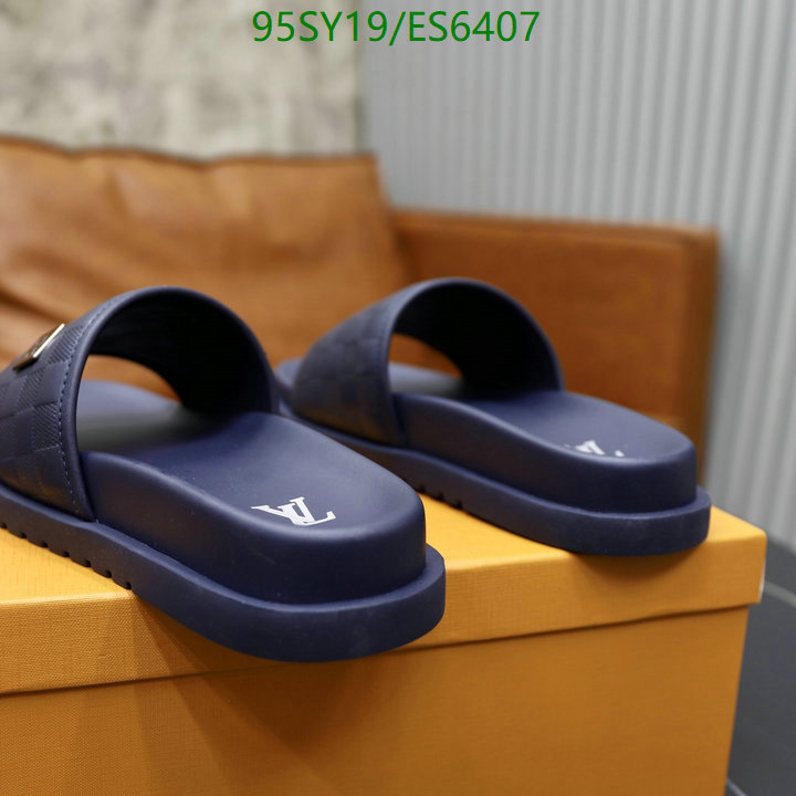 LV-Men shoes Code: ES6407 $: 95USD