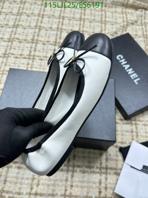Chanel-Women Shoes Code: ES6191 $: 115USD