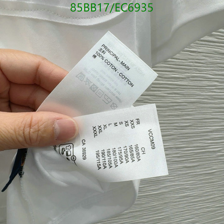 LV-Clothing Code: EC6935 $: 85USD