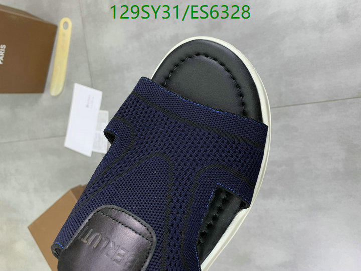 Berluti-Men shoes Code: ES6328 $: 129USD