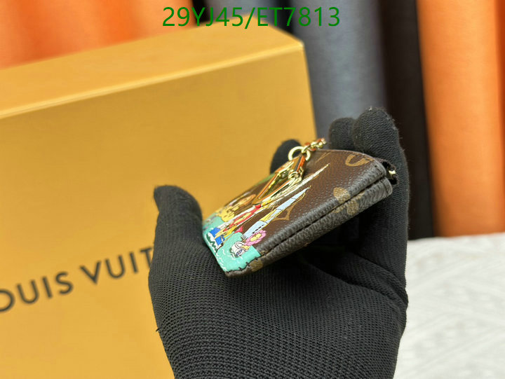 LV-Wallet-4A Quality Code: ET7813 $: 29USD