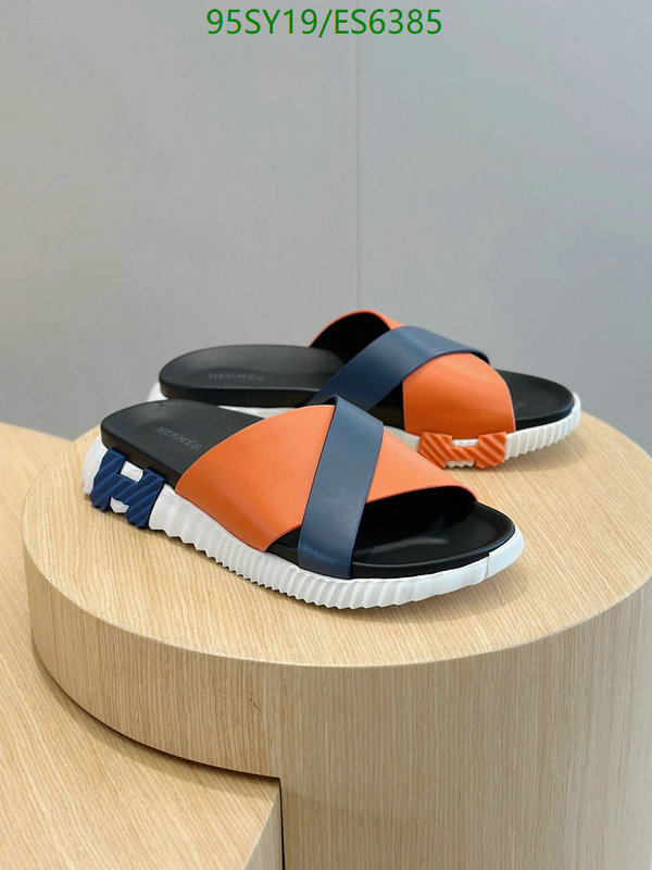 Hermes-Men shoes Code: ES6385 $: 95USD