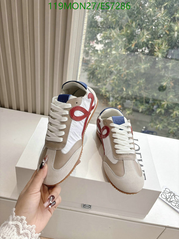 Loewe-Women Shoes Code: ES7286 $: 119USD