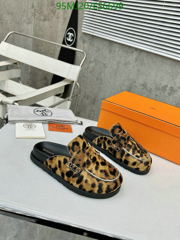 Hermes-Women Shoes Code: ES6699 $: 95USD
