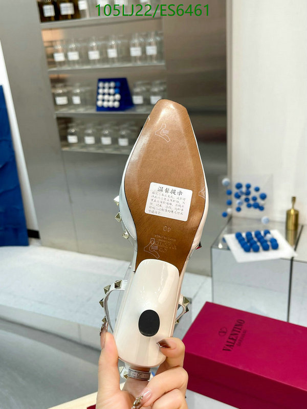 Valentino-Women Shoes Code: ES6461 $: 105USD