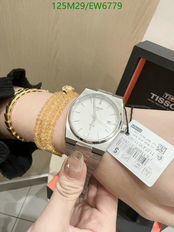 Tissot-Watch-4A Quality Code: EW6779 $: 125USD