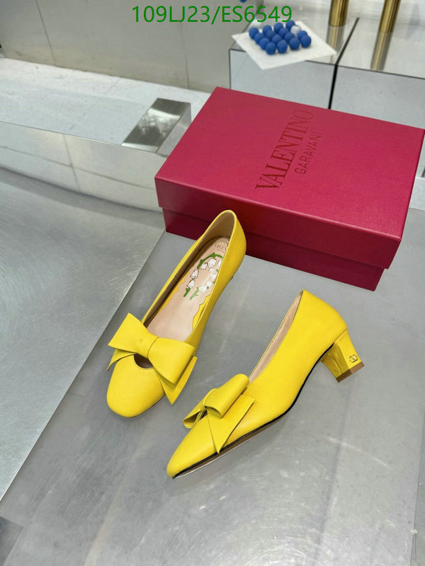 Valentino-Women Shoes Code: ES6549 $: 109USD