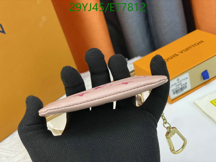 LV-Wallet-4A Quality Code: ET7812 $: 29USD