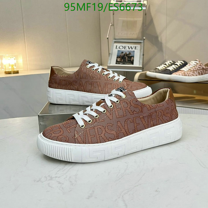 Versace-Men shoes Code: ES6673 $: 95USD