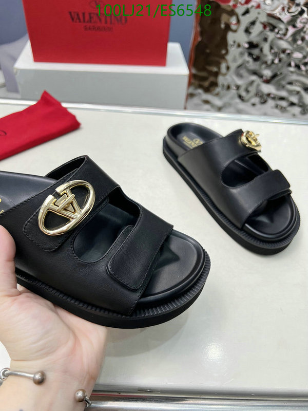 Valentino-Women Shoes Code: ES6548 $: 100USD
