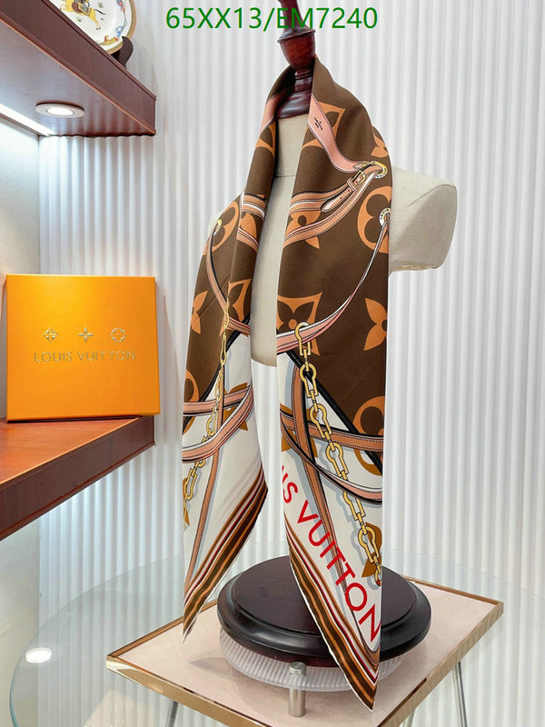 LV-Scarf Code: EM7240 $: 65USD