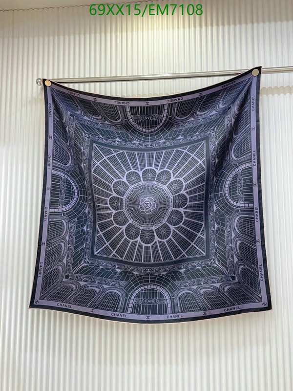 Chanel-Scarf Code: EM7108 $: 69USD