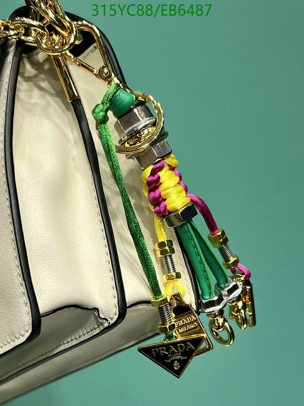 Prada-Bag-Mirror Quality Code: EB6487 $: 315USD