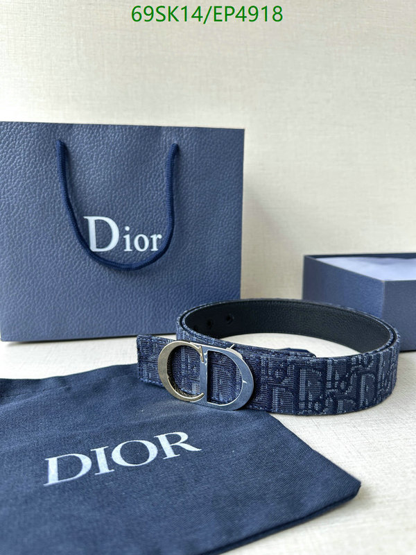 Dior-Belts Code: EP4918 $: 69USD