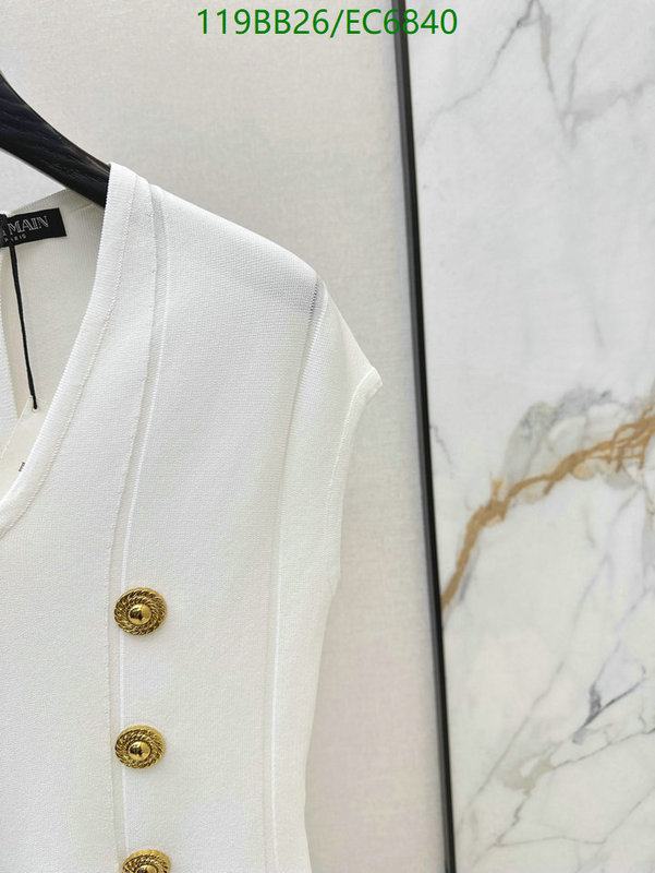 Balmain-Clothing Code: EC6840 $: 119USD